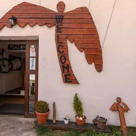 Bike Bistro A U Vsech Andelu
